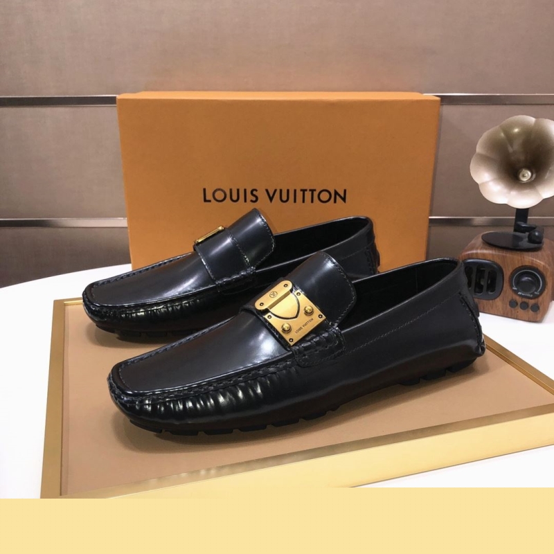 LV Leather Shoes